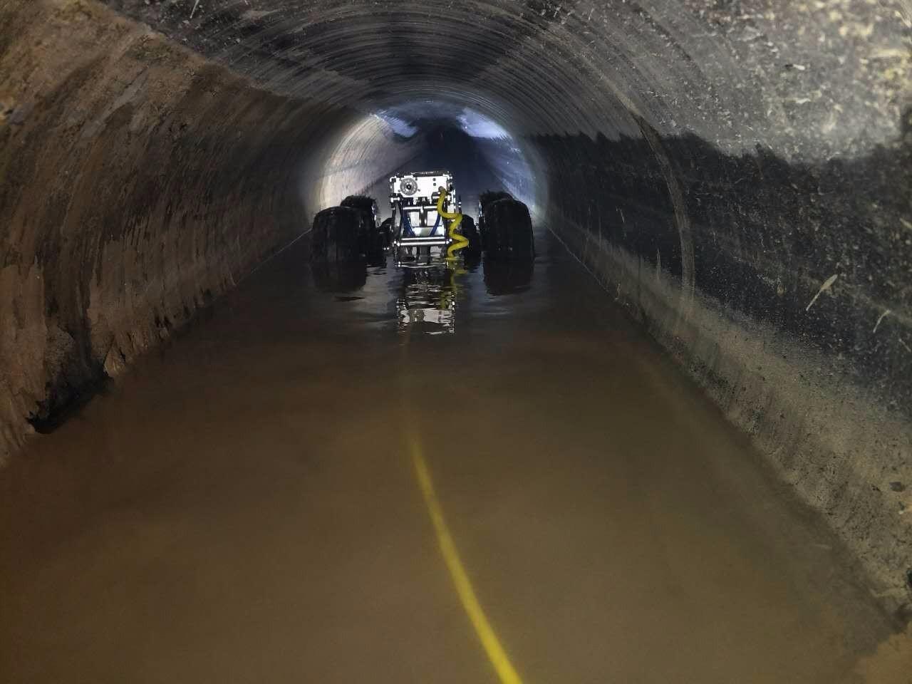 东湖管道CCTV检测