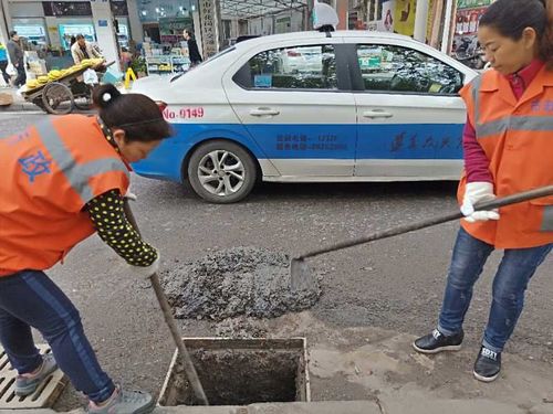 东湖沉沙井清掏-污水井清理