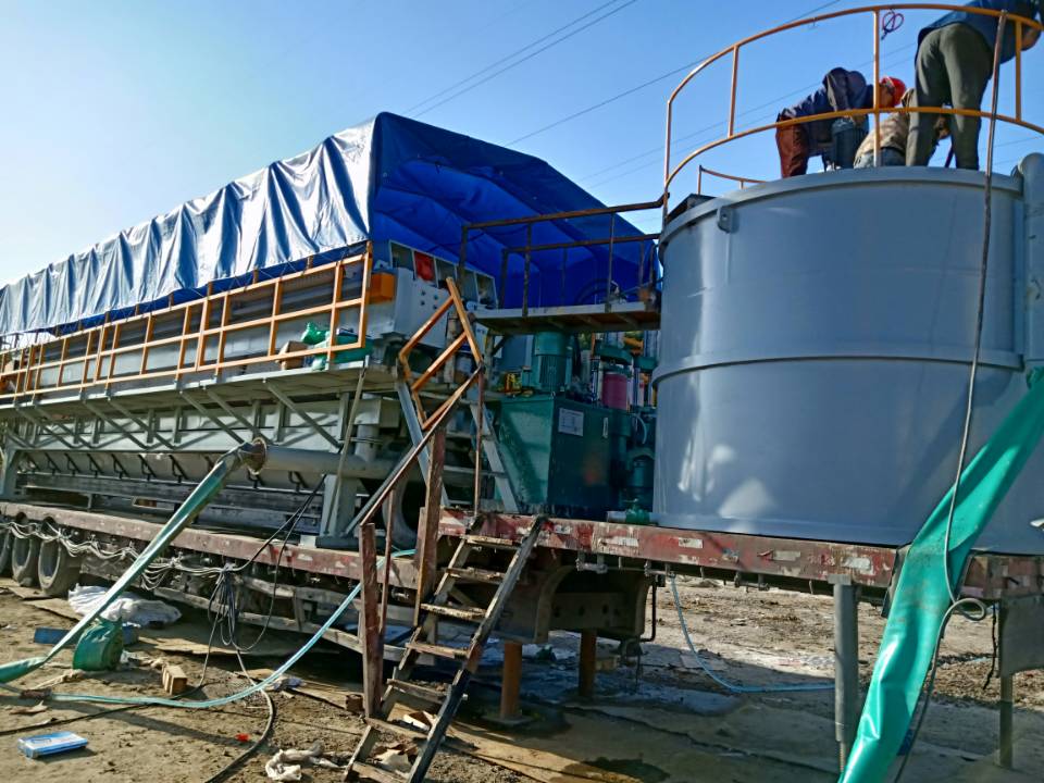 东湖污水池淤泥处理-河道清淤-炜誉市政