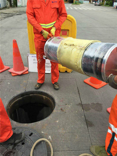 东湖管道非开挖修复6大核心技术，一招解决城市“地下病”