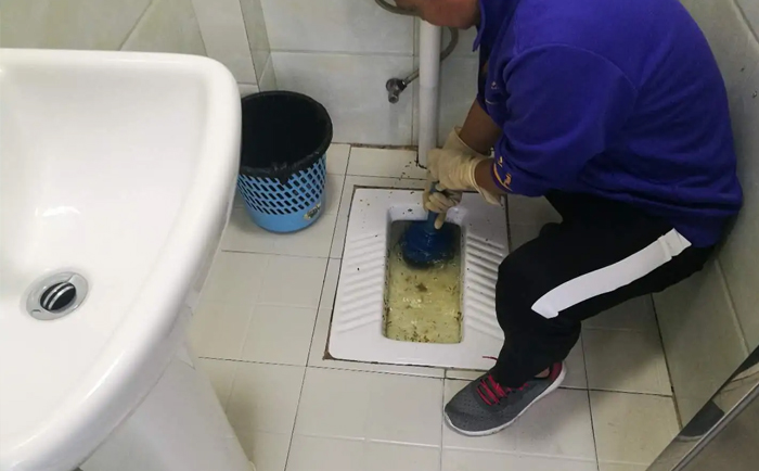 东湖疏通蹲坑
