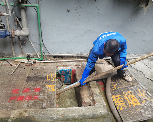 东湖清掏化粪池