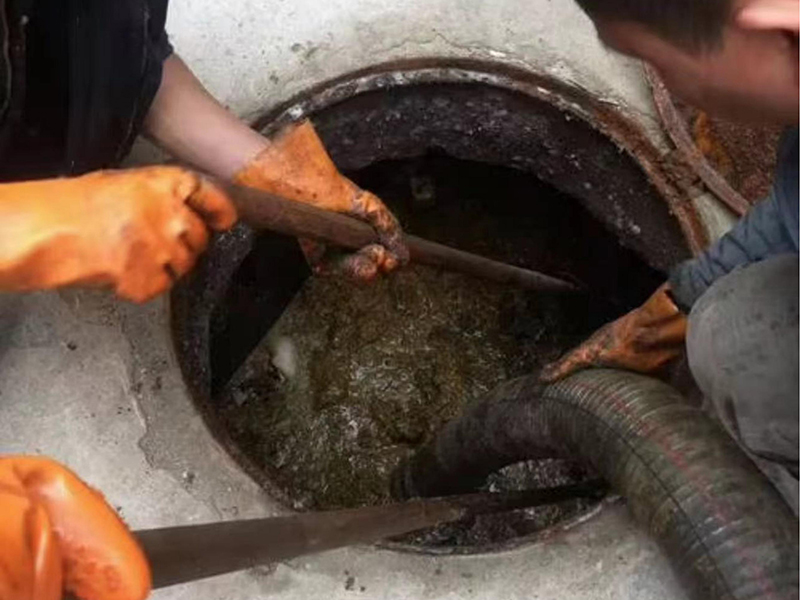 东湖化油池、化粪池清理要做哪些安全措施？